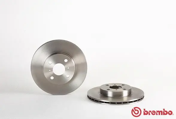 09.6765.10 BREMBO Тормозной диск (фото 2)