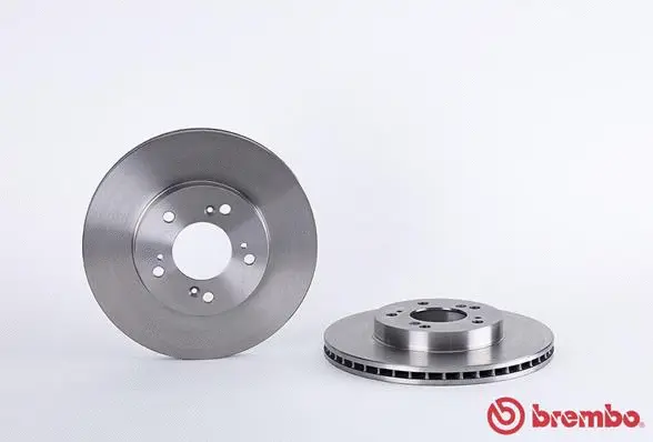 09.6893.11 BREMBO Тормозной диск (фото 2)