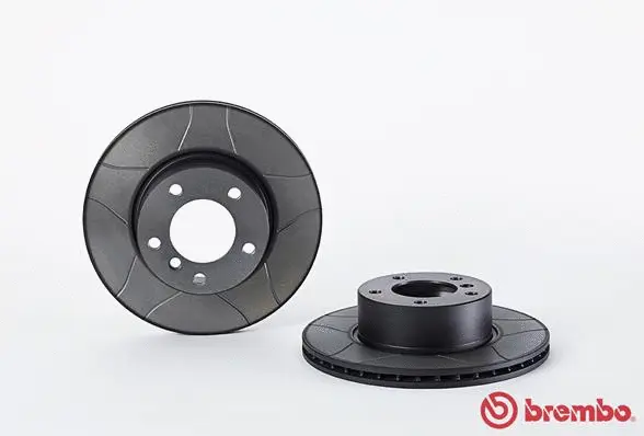 09.6924.75 BREMBO Тормозной диск (фото 1)