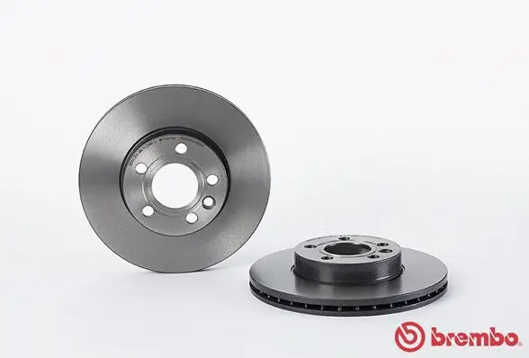 09.6934.11 BREMBO Тормозной диск (фото 2)