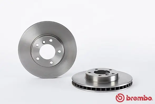 09.7115.10 BREMBO Тормозной диск (фото 2)