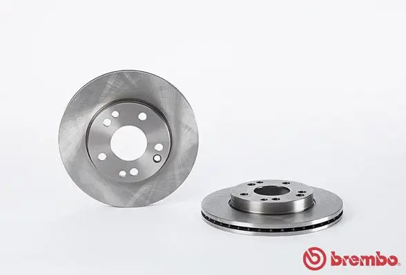 09.7291.20 BREMBO Тормозной диск (фото 2)