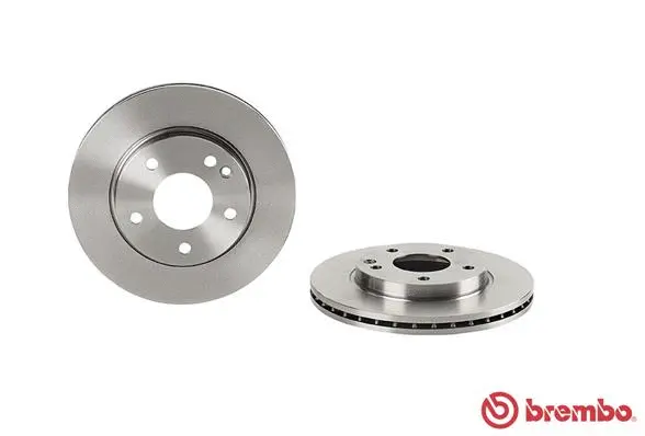 09.7359.20 BREMBO Тормозной диск (фото 1)