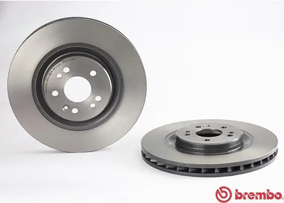 09.7606.11 BREMBO Тормозной диск (фото 2)