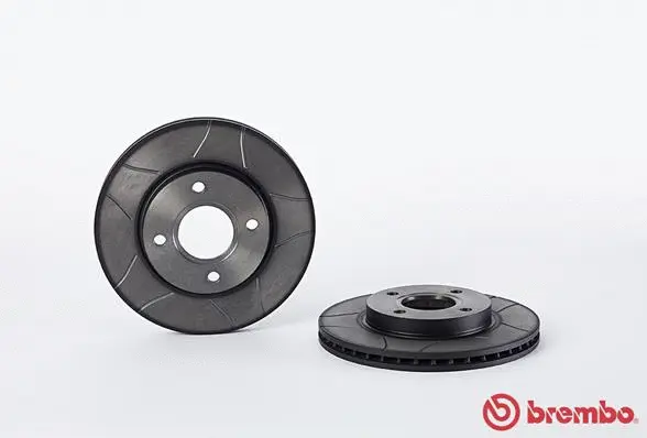 09.7806.75 BREMBO Тормозной диск (фото 2)