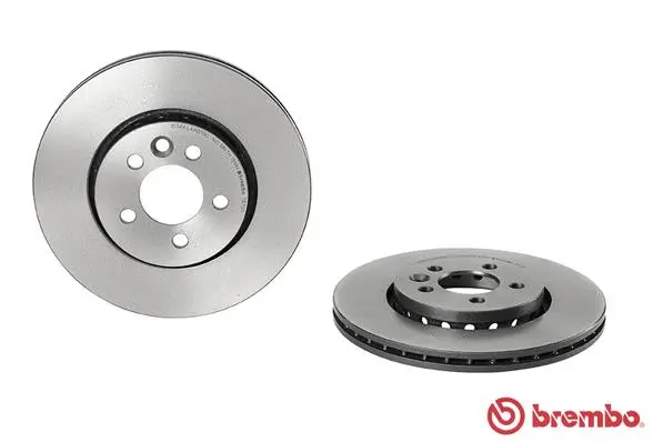 09.7879.11 BREMBO Тормозной диск (фото 2)