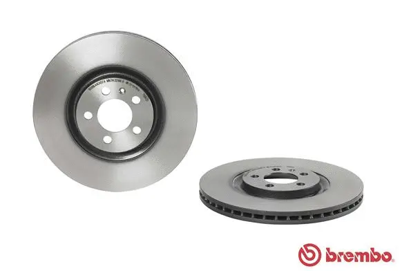 09.7880.21 BREMBO Тормозной диск (фото 2)