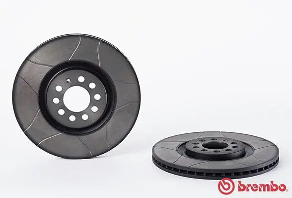 09.7880.75 BREMBO Тормозной диск (фото 2)