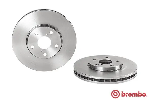 09.7931.10 BREMBO Тормозной диск (фото 2)