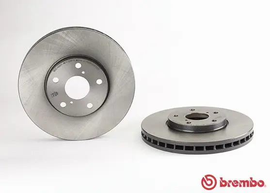 09.7931.11 BREMBO Тормозной диск (фото 2)