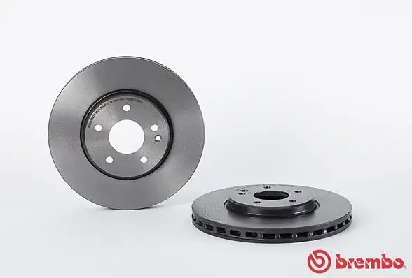 09.8304.11 BREMBO Тормозной диск (фото 2)