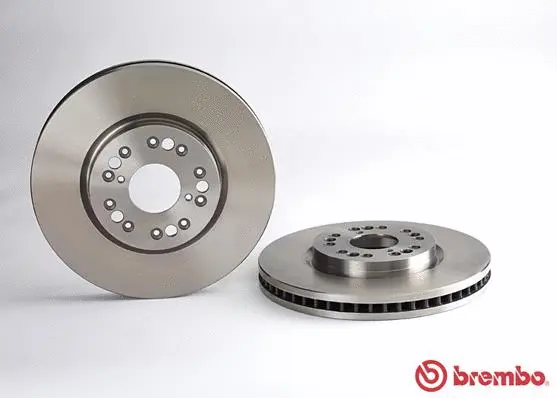 09.8402.10 BREMBO Тормозной диск (фото 2)