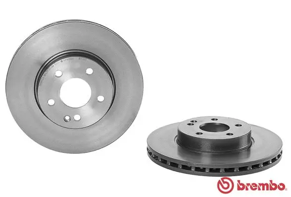 09.8404.11 BREMBO Тормозной диск (фото 2)