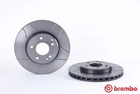 09.8411.75 BREMBO Тормозной диск (фото 1)