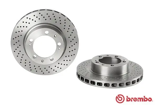 09.8421.10 BREMBO Тормозной диск (фото 2)