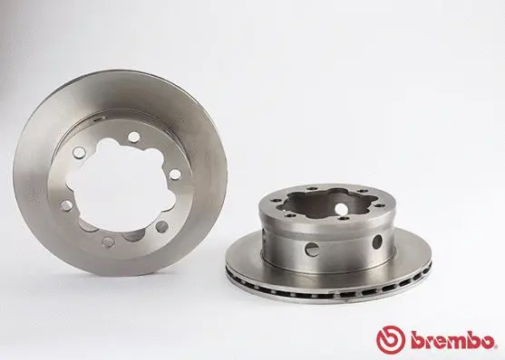 09.8475.10 BREMBO Тормозной диск (фото 2)