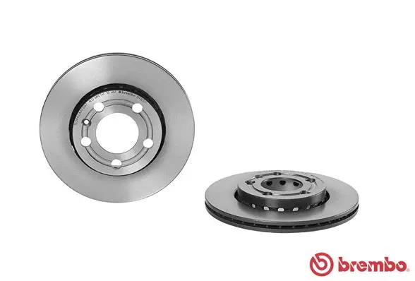 09.8483.11 BREMBO Тормозной диск (фото 2)