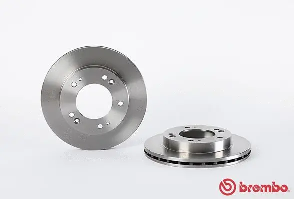 09.8546.10 BREMBO Тормозной диск (фото 2)