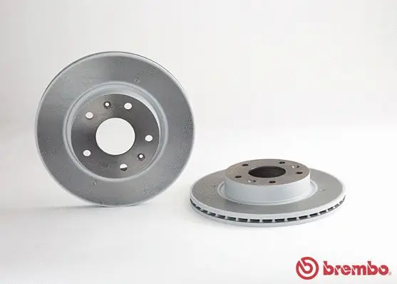 09.8609.11 BREMBO Тормозной диск (фото 2)