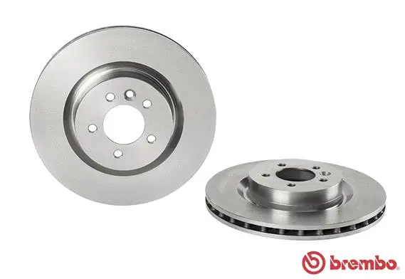 09.8877.30 BREMBO Тормозной диск (фото 2)