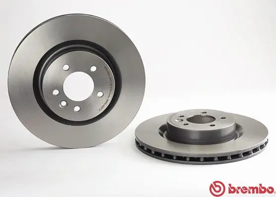 09.8877.31 BREMBO Тормозной диск (фото 2)