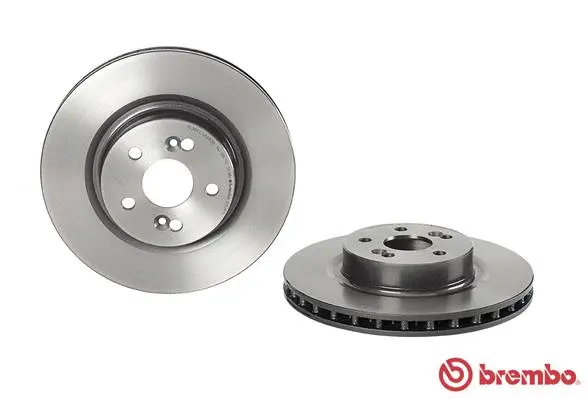 09.8904.11 BREMBO Тормозной диск (фото 2)