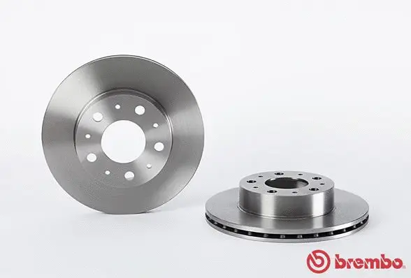 09.8932.10 BREMBO Тормозной диск (фото 2)