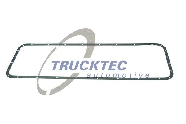 04.18.003 TRUCKTEC AUTOMOTIVE Прокладка, масляный поддон (фото 1)