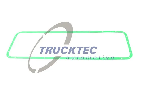 04.18.004 TRUCKTEC AUTOMOTIVE Прокладка, масляный поддон (фото 1)