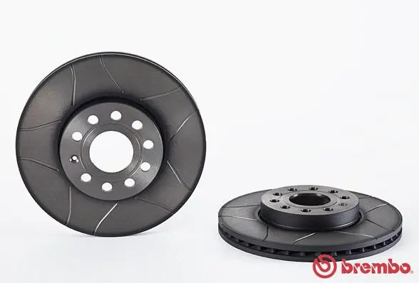 09.9145.75 BREMBO Тормозной диск (фото 1)