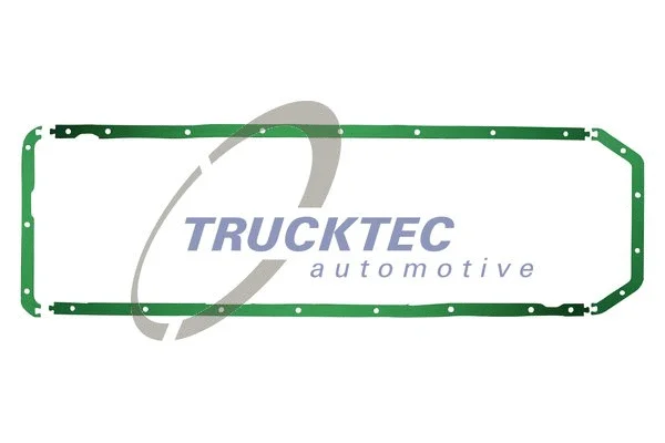 04.18.025 TRUCKTEC AUTOMOTIVE Прокладка, масляный поддон (фото 1)