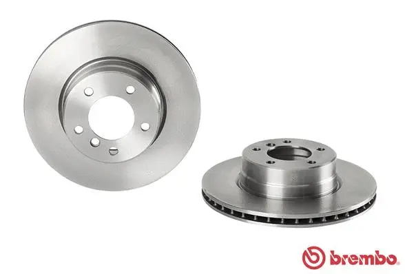 09.9173.14 BREMBO Тормозной диск (фото 2)