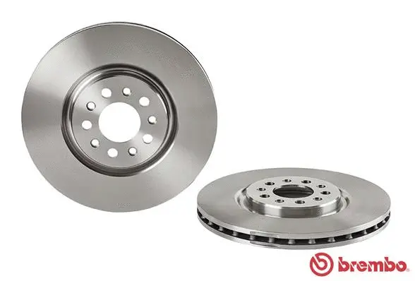 09.9365.20 BREMBO Тормозной диск (фото 2)