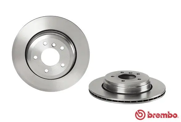 09.9425.10 BREMBO Тормозной диск (фото 2)