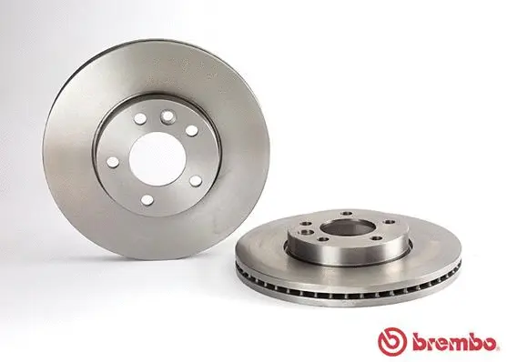 09.9442.14 BREMBO Тормозной диск (фото 2)