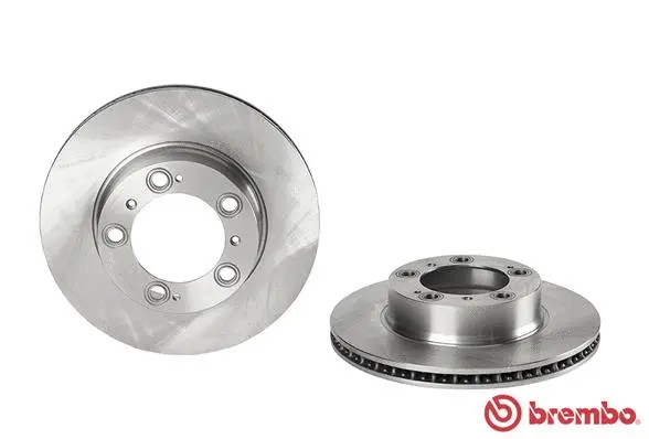 09.9482.10 BREMBO Тормозной диск (фото 2)