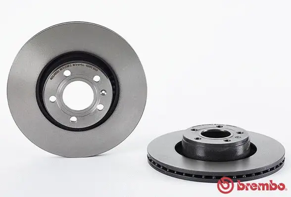 09.9540.11 BREMBO Тормозной диск (фото 2)