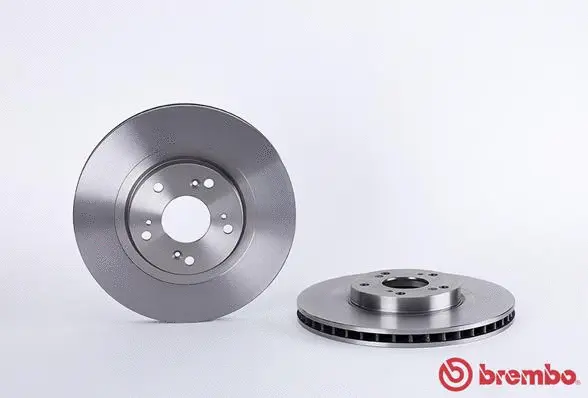 09.9544.10 BREMBO Тормозной диск (фото 2)