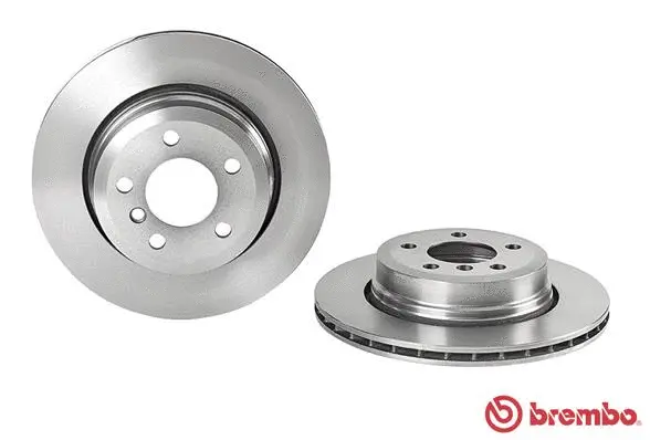 09.9573.10 BREMBO Тормозной диск (фото 2)