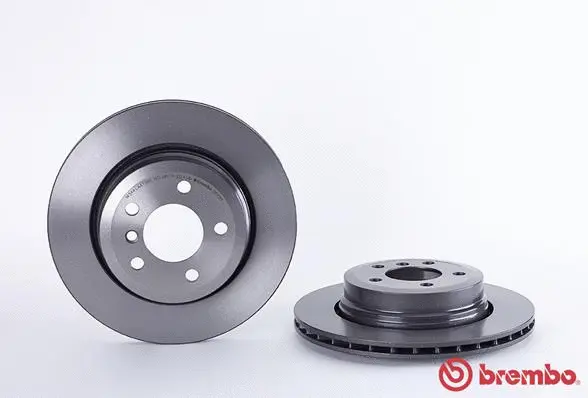 09.9573.11 BREMBO Тормозной диск (фото 2)