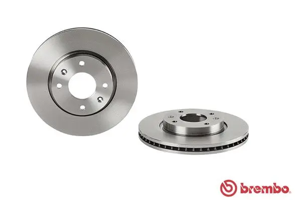 09.9574.20 BREMBO Тормозной диск (фото 2)