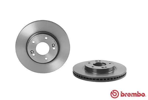 09.9574.41 BREMBO Тормозной диск (фото 2)