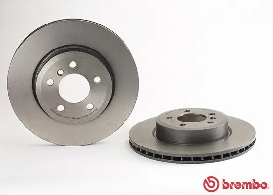 09.9581.11 BREMBO Тормозной диск (фото 2)