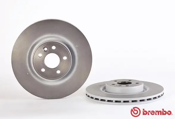 09.9586.11 BREMBO Тормозной диск (фото 2)