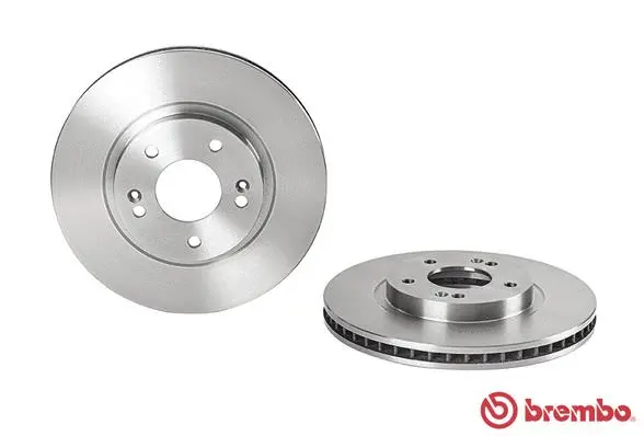 09.9598.10 BREMBO Тормозной диск (фото 2)