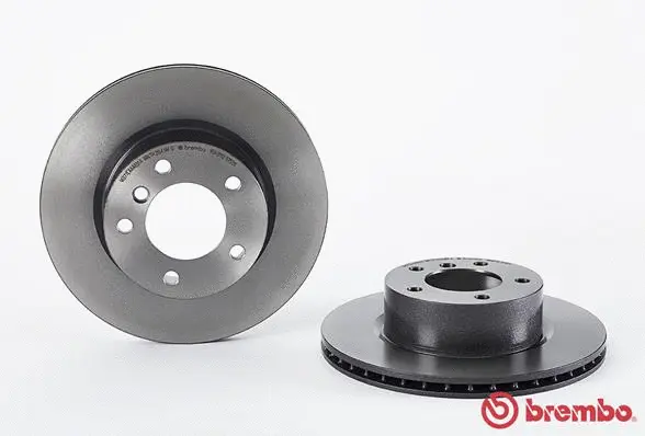 09.9752.11 BREMBO Тормозной диск (фото 2)