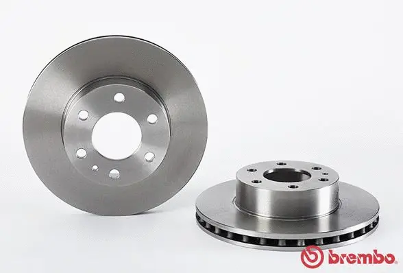 09.9758.10 BREMBO Тормозной диск (фото 2)