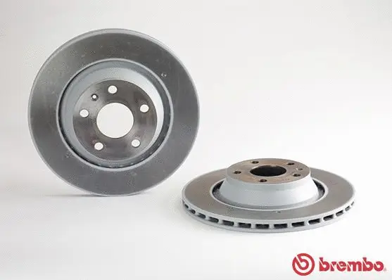 09.9768.11 BREMBO Тормозной диск (фото 2)