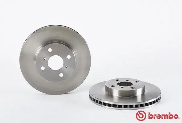 09.9798.10 BREMBO Тормозной диск (фото 2)