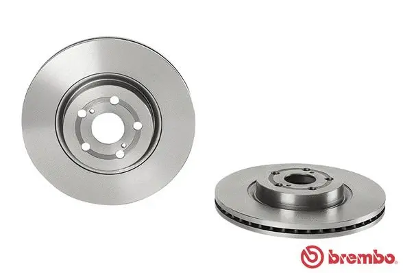 09.9817.10 BREMBO Тормозной диск (фото 2)